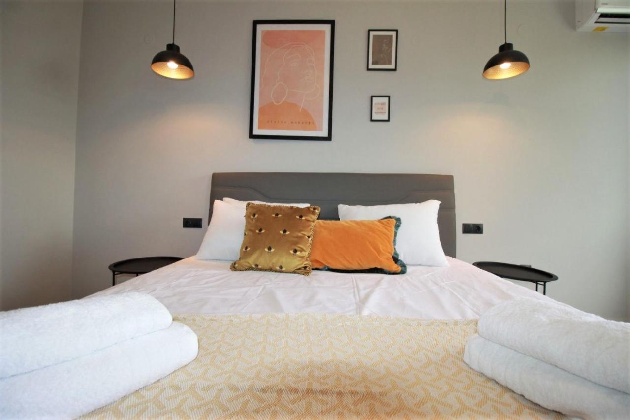 Miracle Luxury Apartments Peraia  Bagian luar foto