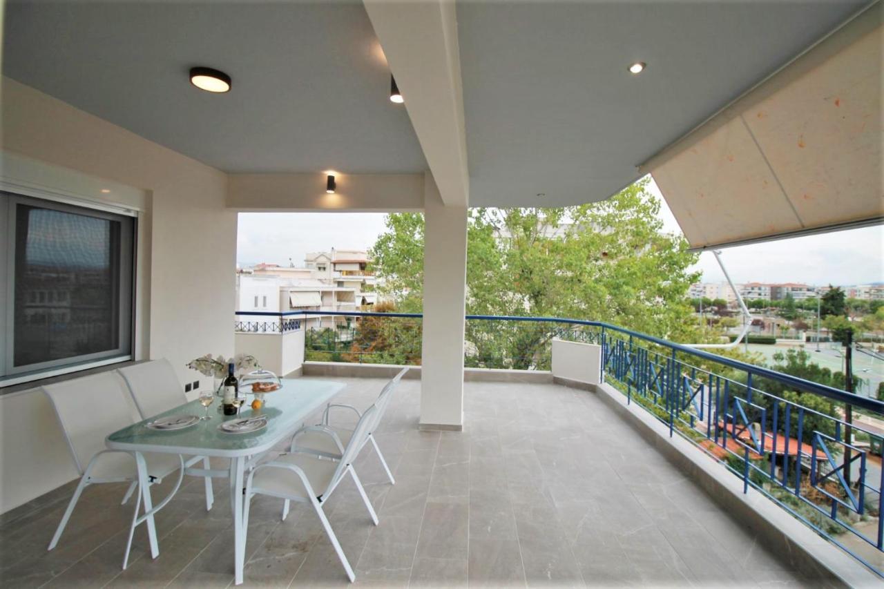 Miracle Luxury Apartments Peraia  Bagian luar foto