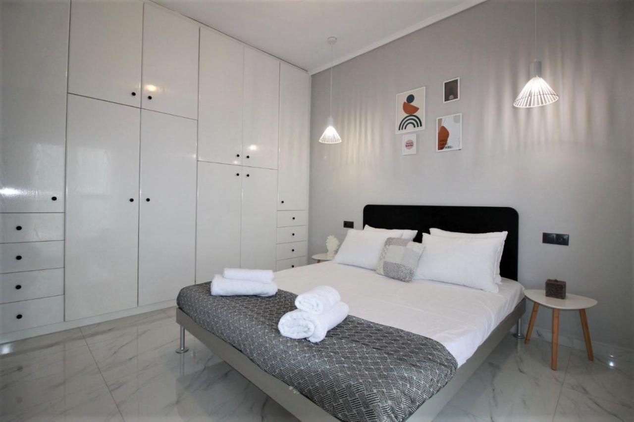 Miracle Luxury Apartments Peraia  Bagian luar foto
