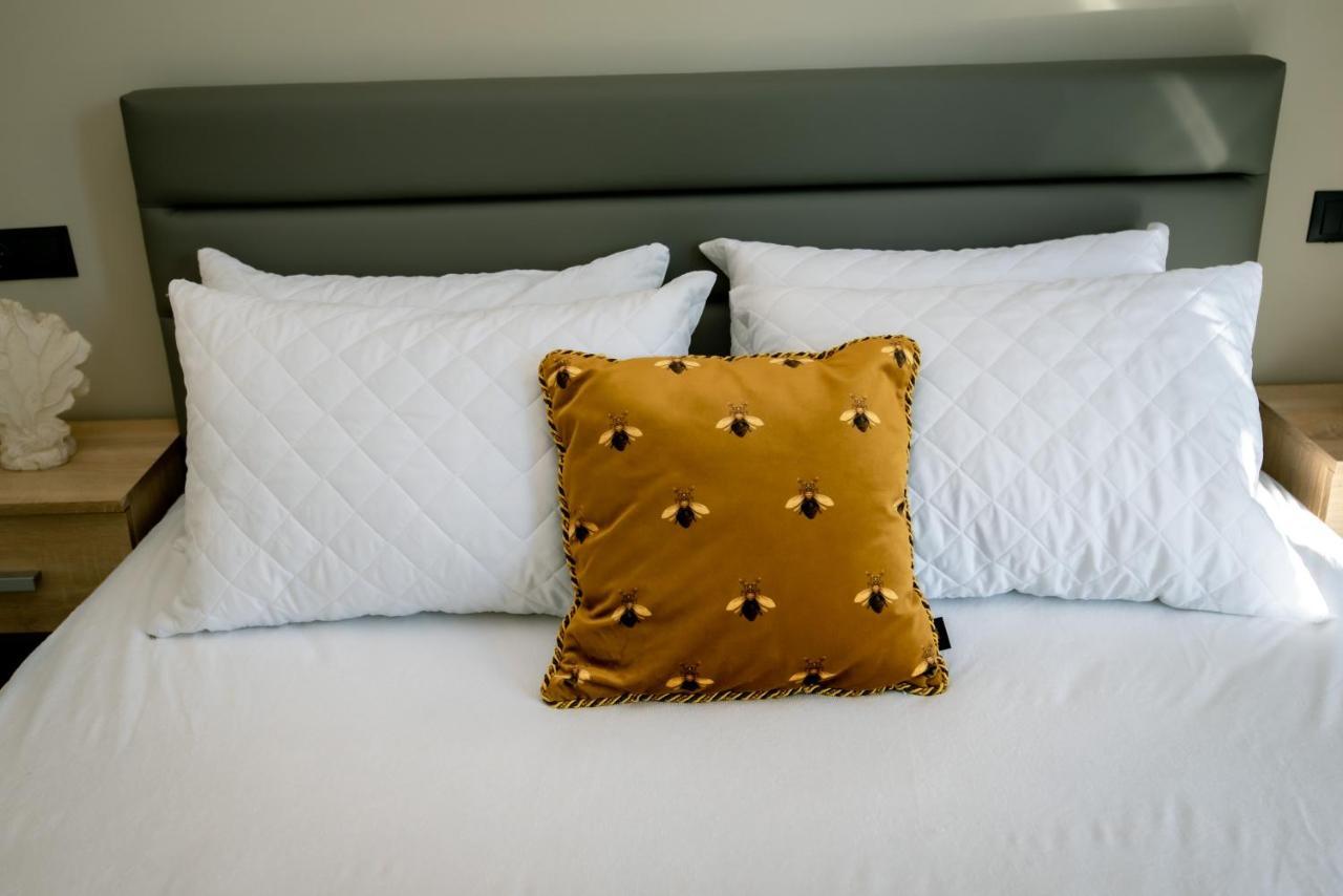 Miracle Luxury Apartments Peraia  Bagian luar foto