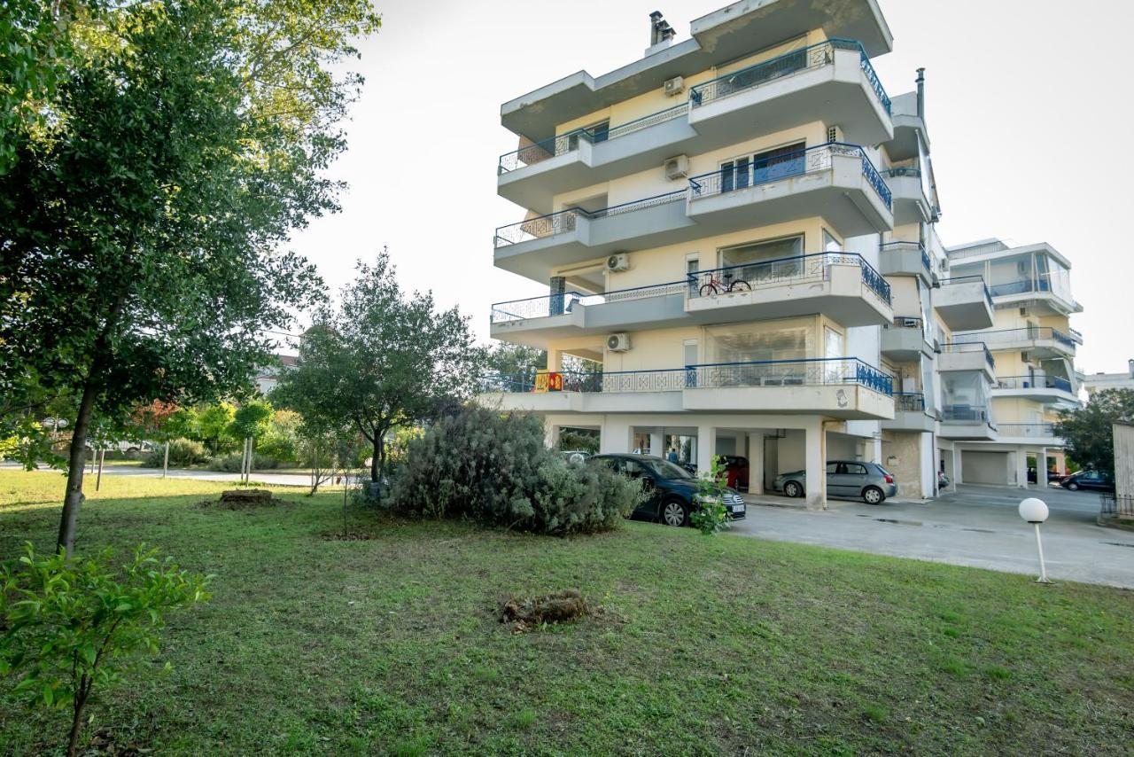 Miracle Luxury Apartments Peraia  Bagian luar foto