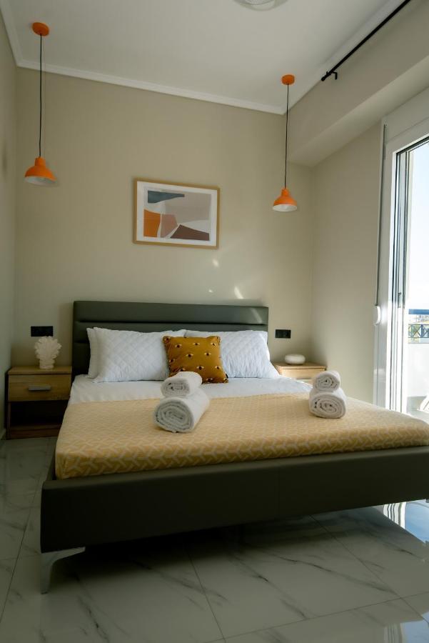 Miracle Luxury Apartments Peraia  Bagian luar foto