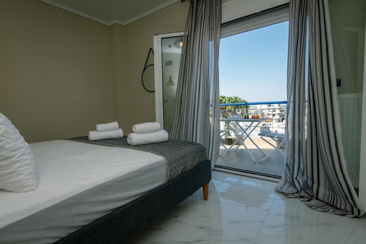 Miracle Luxury Apartments Peraia  Bagian luar foto