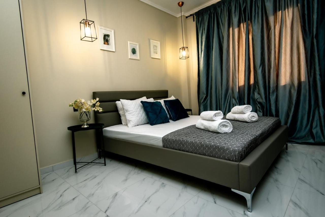 Miracle Luxury Apartments Peraia  Bagian luar foto