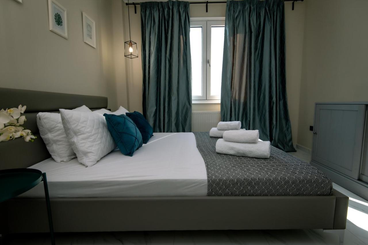 Miracle Luxury Apartments Peraia  Bagian luar foto