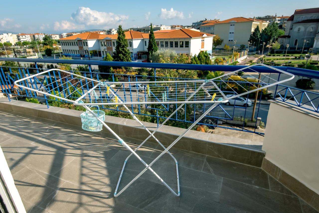 Miracle Luxury Apartments Peraia  Bagian luar foto