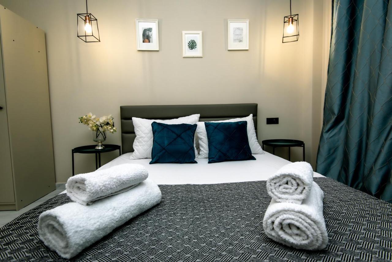 Miracle Luxury Apartments Peraia  Bagian luar foto