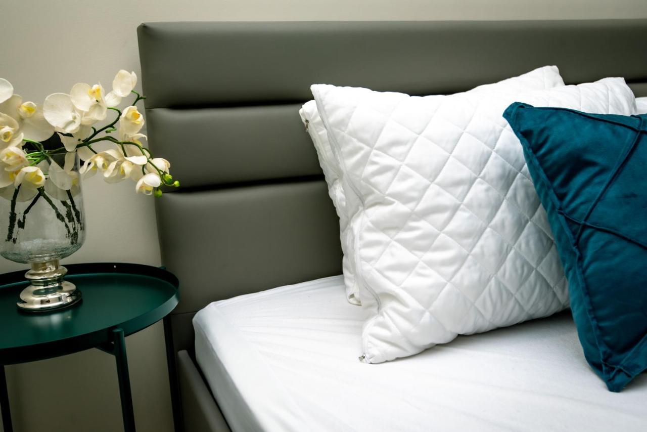 Miracle Luxury Apartments Peraia  Bagian luar foto