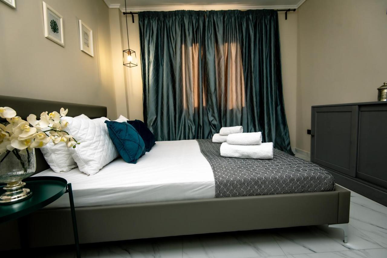 Miracle Luxury Apartments Peraia  Bagian luar foto
