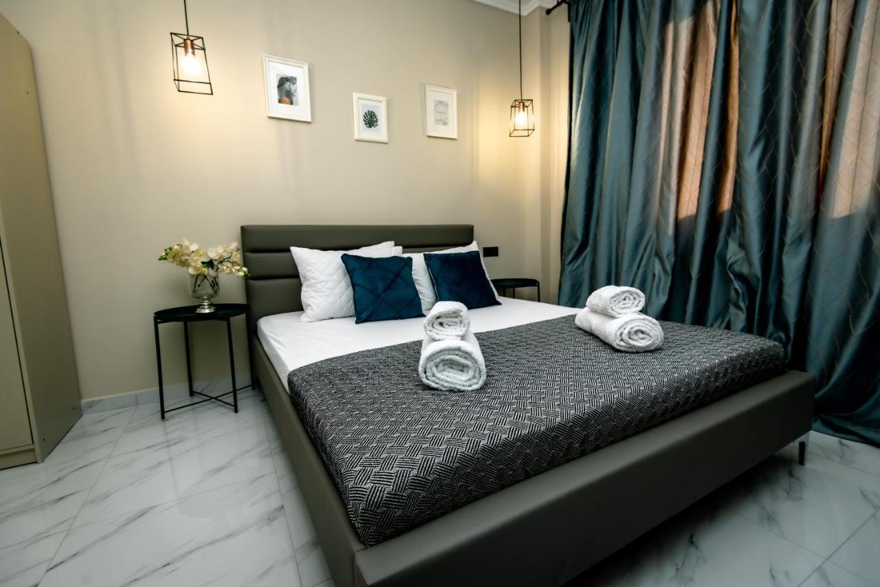 Miracle Luxury Apartments Peraia  Bagian luar foto