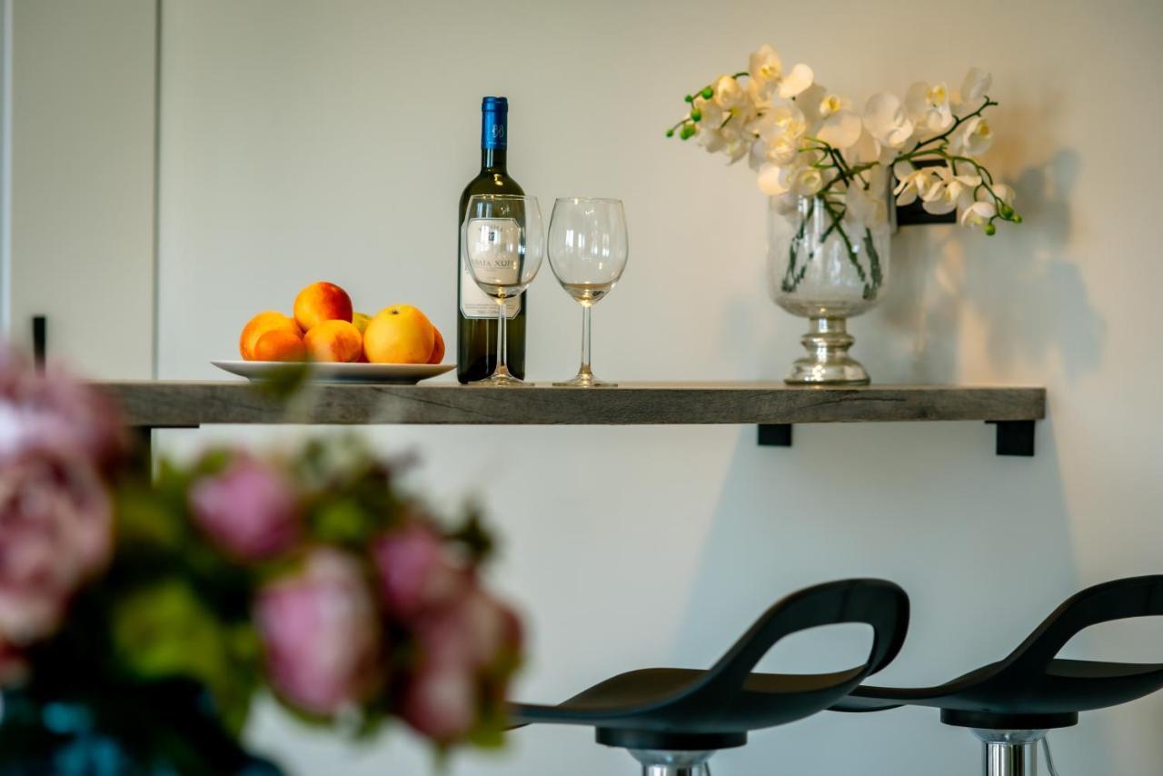Miracle Luxury Apartments Peraia  Bagian luar foto