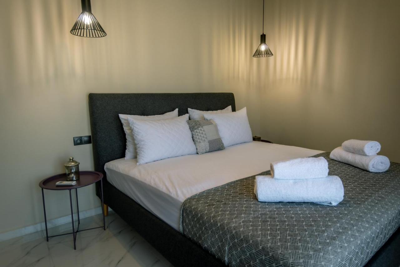 Miracle Luxury Apartments Peraia  Bagian luar foto