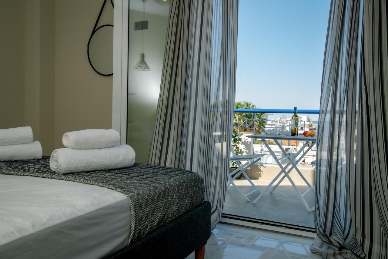 Miracle Luxury Apartments Peraia  Bagian luar foto