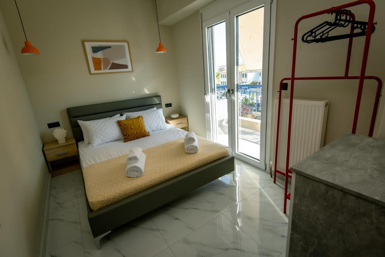Miracle Luxury Apartments Peraia  Bagian luar foto