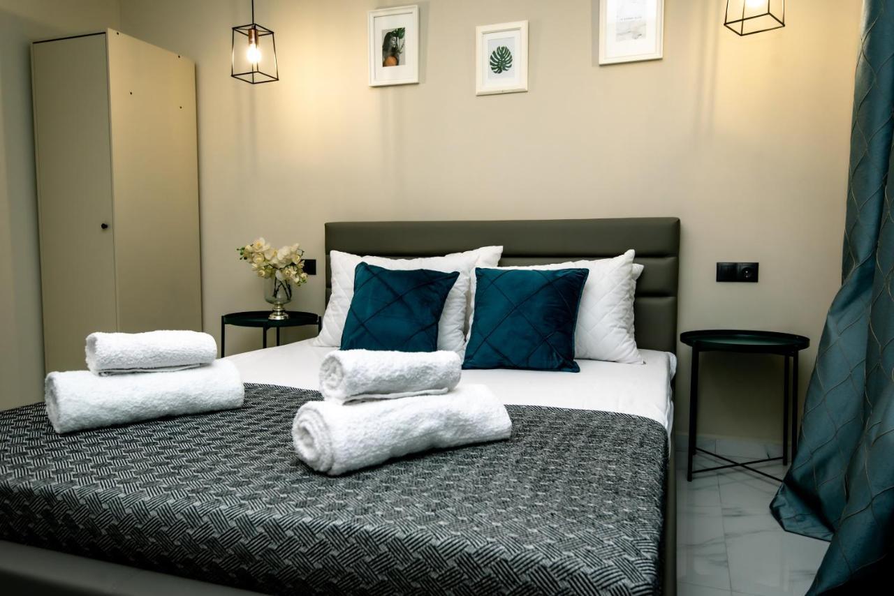 Miracle Luxury Apartments Peraia  Bagian luar foto