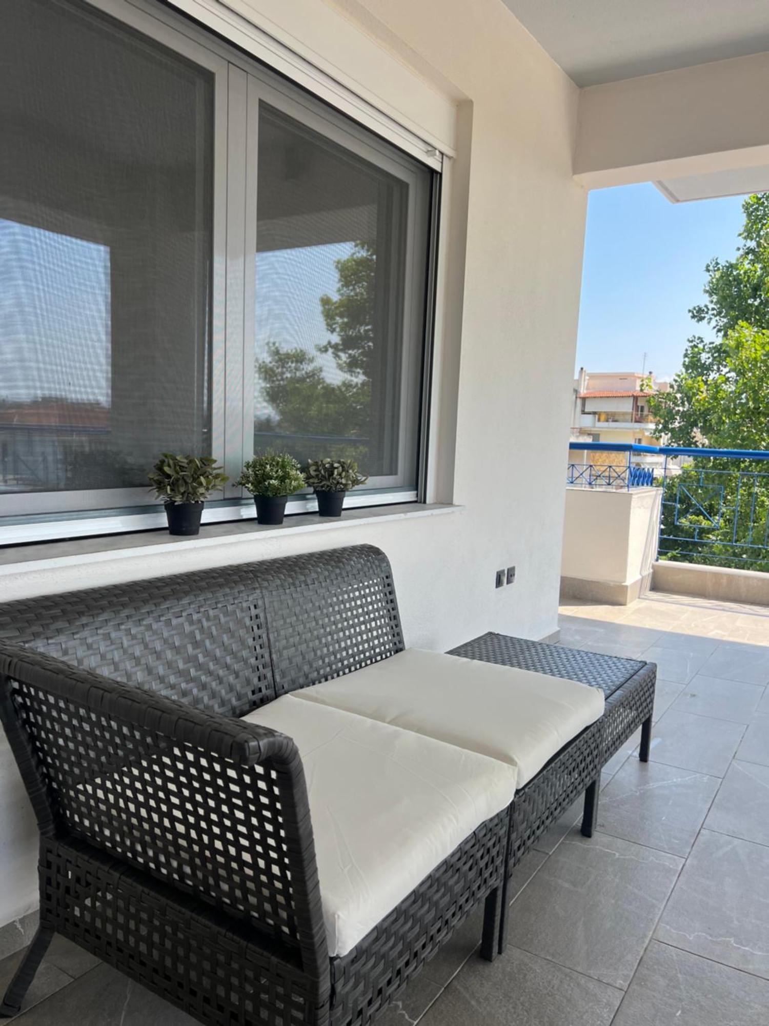 Miracle Luxury Apartments Peraia  Bagian luar foto